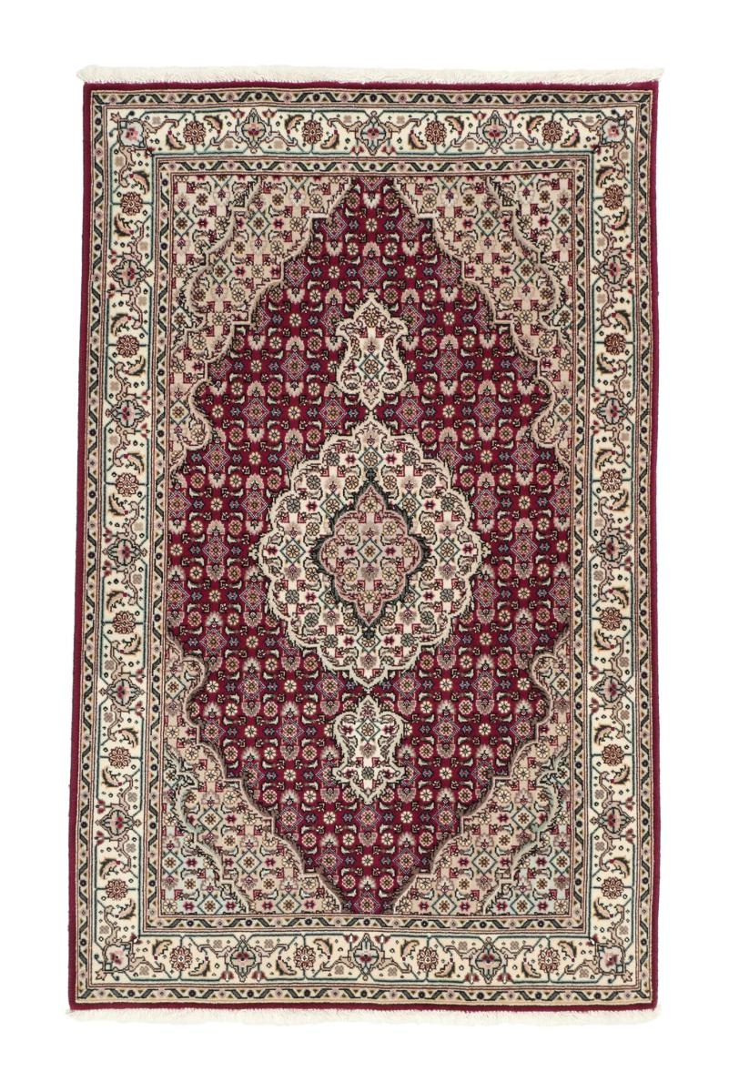 Alfombra persa Tabriz Mahi 50Raj 119x76 119x76, Alfombra persa Anudado a mano