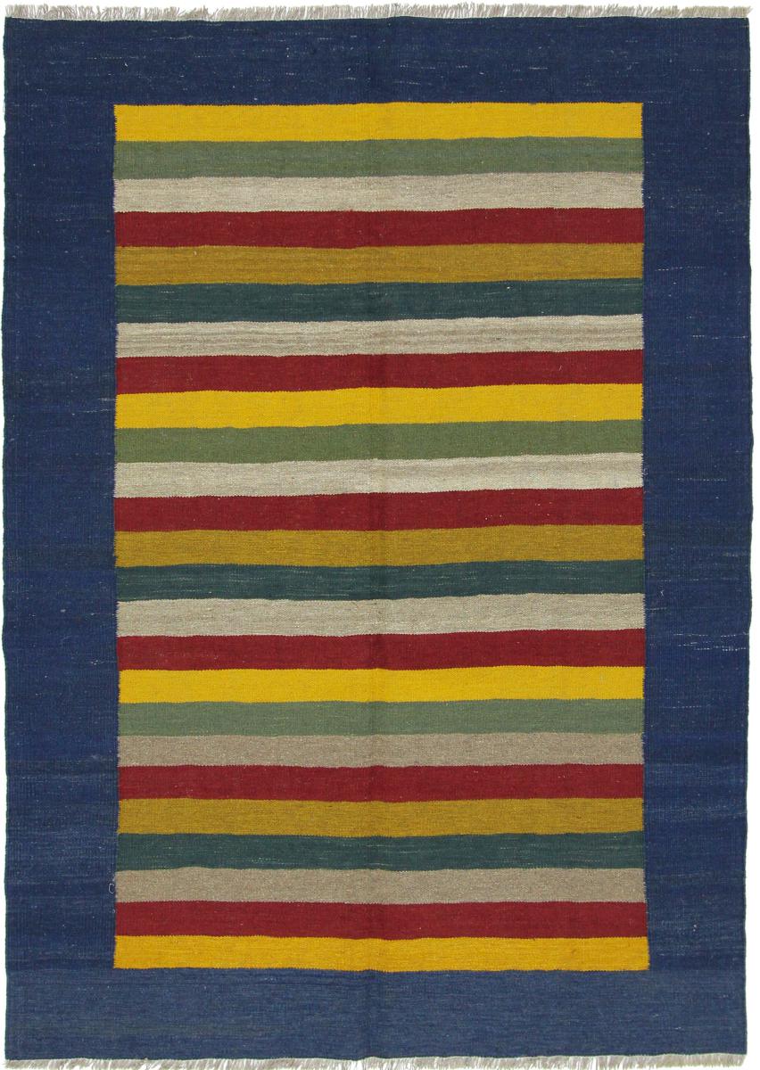 Perzsa szőnyeg Kilim Fars 208x152 208x152, Perzsa szőnyeg szőttesek