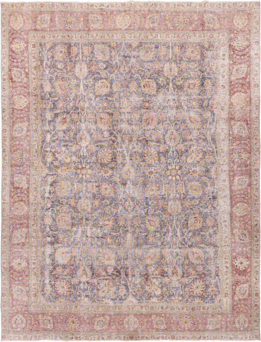 Persialainen matto Vintage 381x296 381x296, Persialainen matto Solmittu käsin