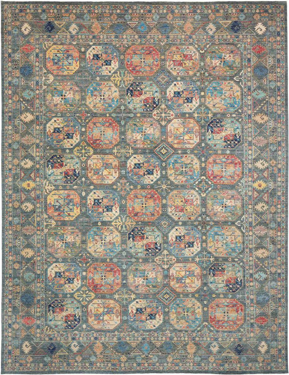 Dywan pakistański Ziegler Farahan 387x301 387x301, Dywan perski Ręcznie tkane