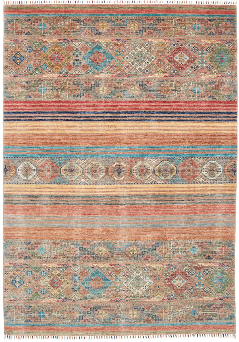Pakistanischer Teppich Arijana 239x167 239x167, Perserteppich Handgeknüpft