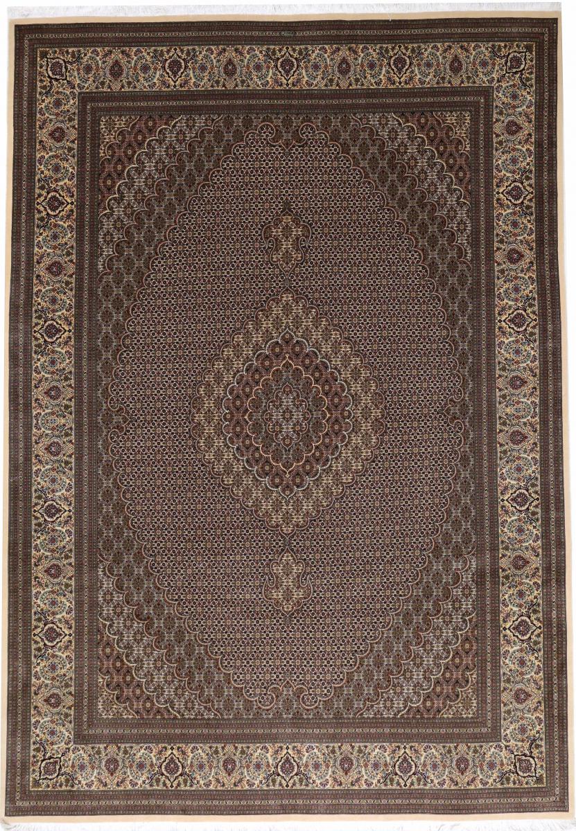 Tapete persa Tabriz Mahi 50Raj 351x249 351x249, Tapete persa Atado à mão