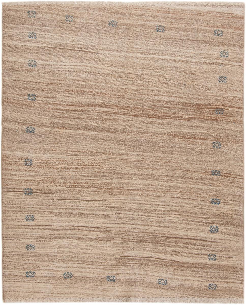 Tappeto persiano Persia Gabbeh Loribaft 179x147 179x147, Tappeto persiano Annodato a mano