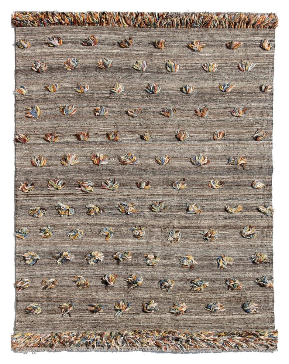 Alfombra afgana Kilim Afghan Berber Edition 192x148 192x148, Alfombra persa Tejido a mano