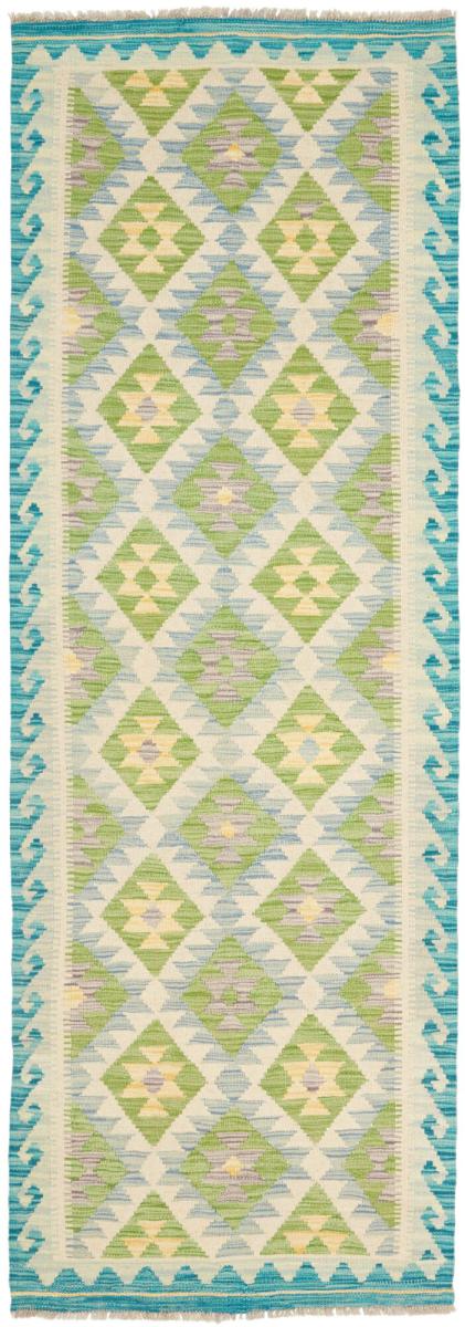 Afgán szőnyeg Kilim Afgán 242x84 242x84, Perzsa szőnyeg szőttesek