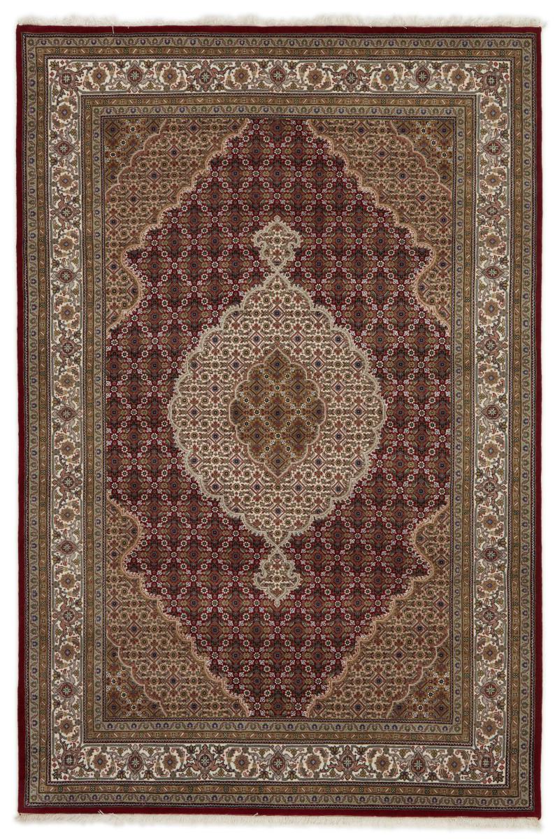 Indisk matta Indo Tabriz 244x173 244x173, Persisk matta Knuten för hand