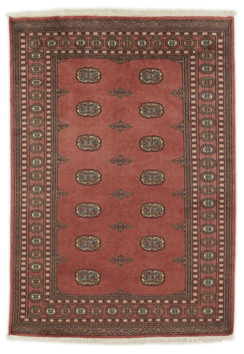 Pakistani rug Pakistan Buchara 2ply 201x138 201x138, Persian rug Hand-knotted