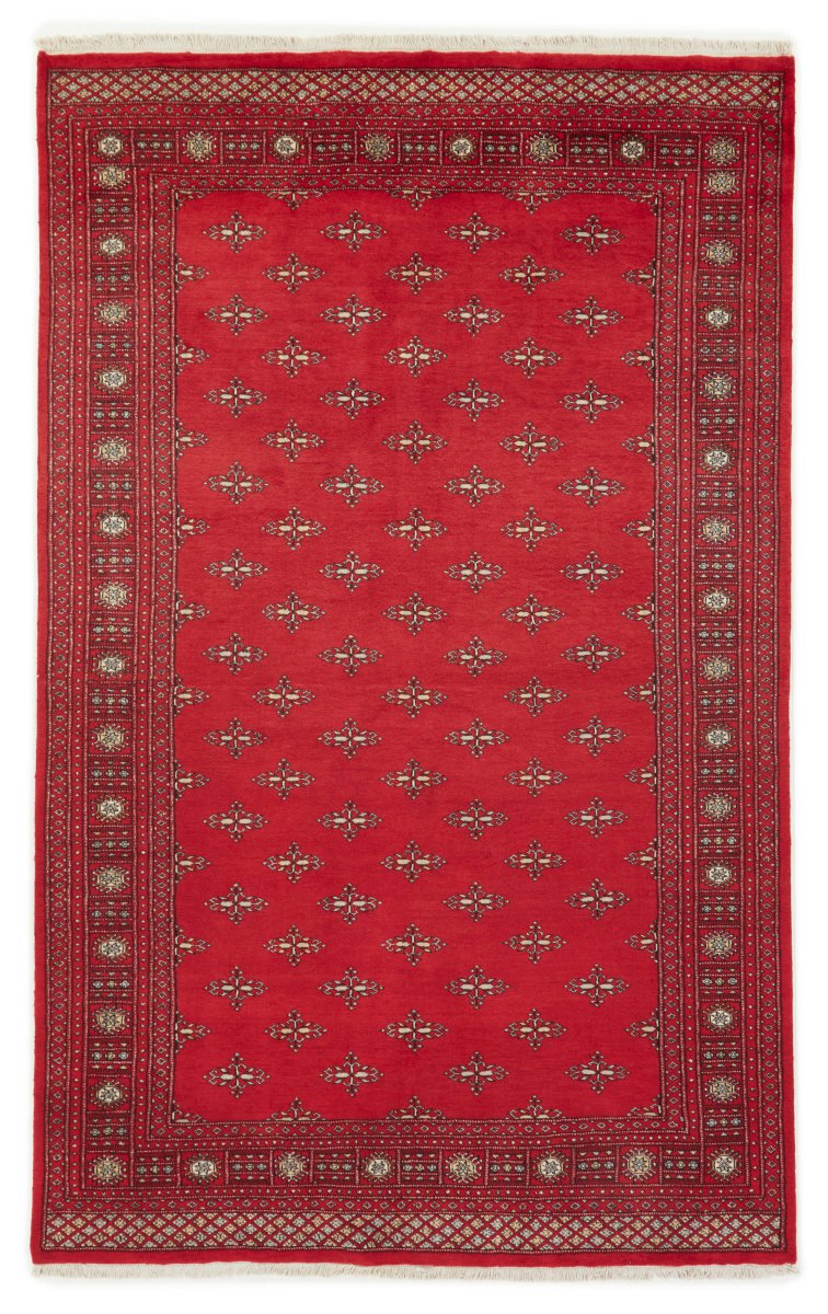 Alfombra pakistaní Pakistan Buchara 2ply 315x200 315x200, Alfombra persa Hecho a mano