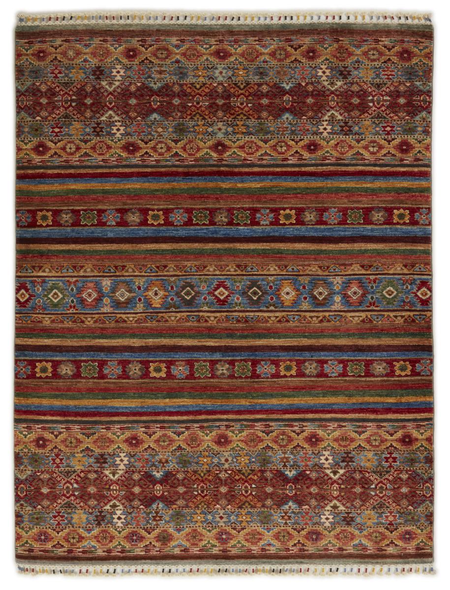 Pakisztáni szőnyeg Arijana Shaal 209x161 209x161, Perzsa szőnyeg Kézzel csomózva