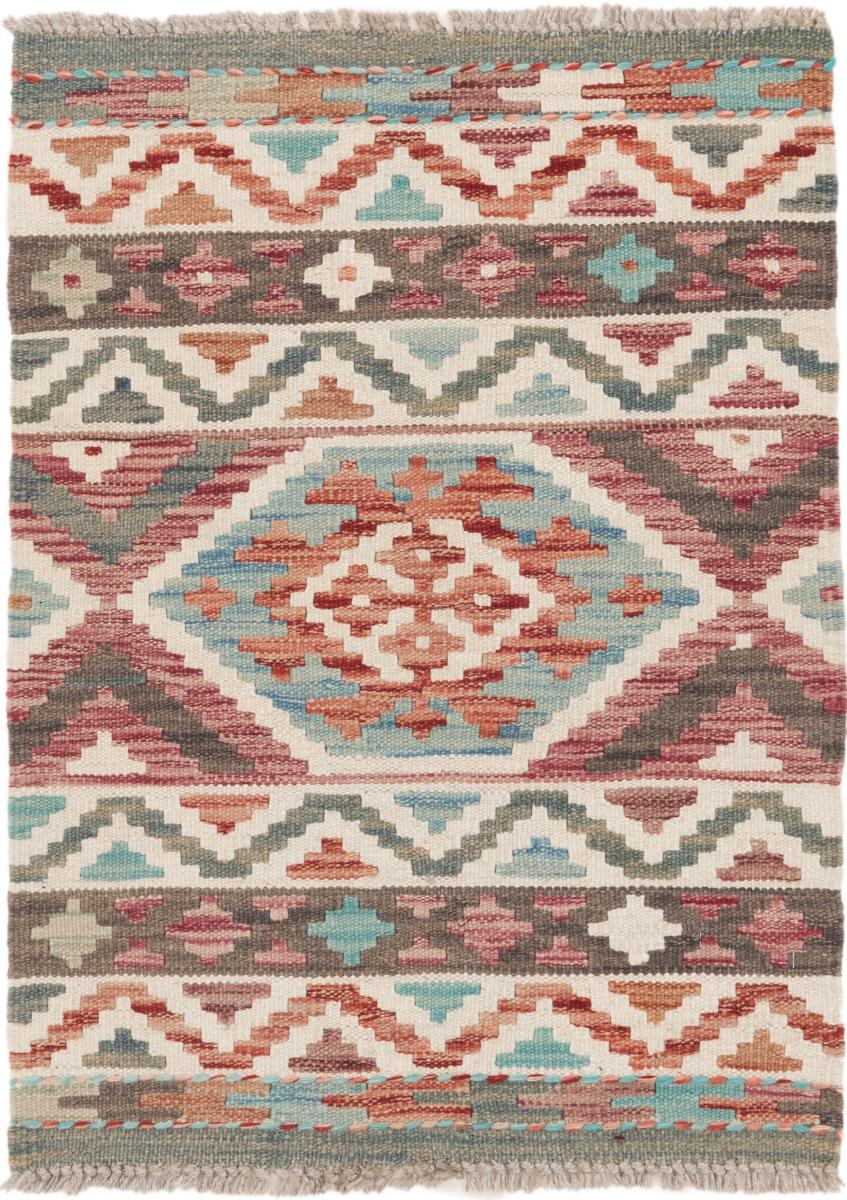 Afgán szőnyeg Kilim Afgán 80x58 80x58, Perzsa szőnyeg szőttesek