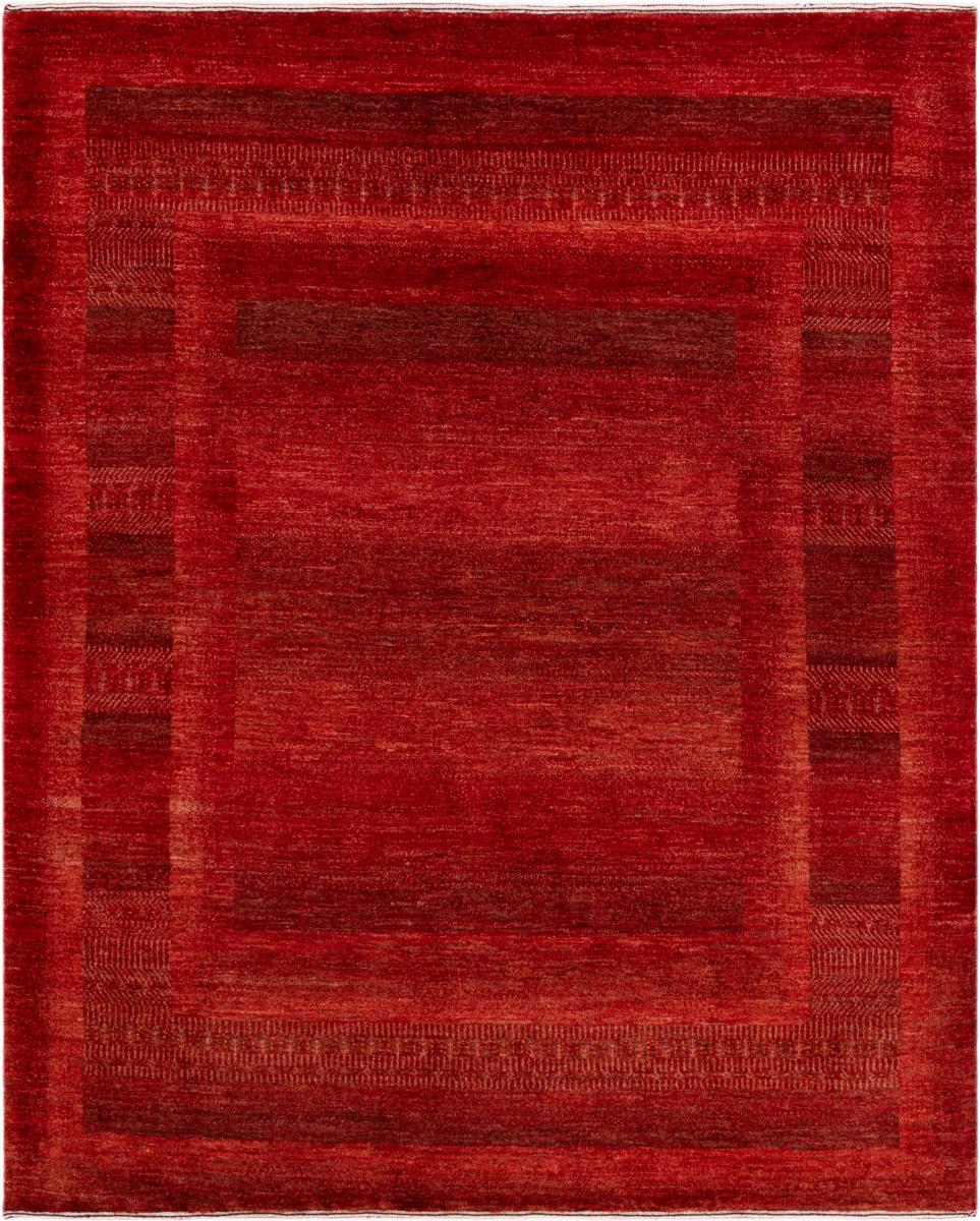 Persian rug Persian Gabbeh Loribaft Essence 191x155 191x155, Persian rug Hand-knotted