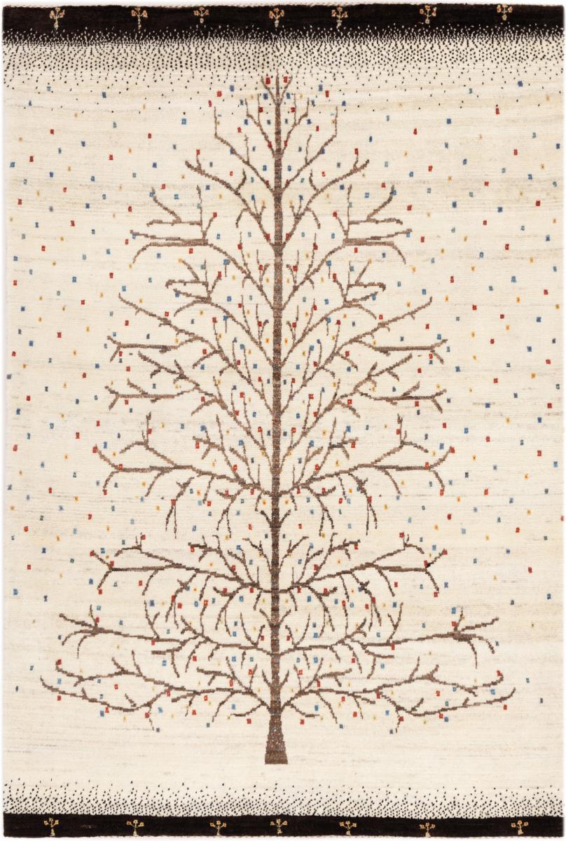 Tapete persa Persa Gabbeh Kashkuli Banafsheh 236x159 236x159, Tapete persa Atado à mão