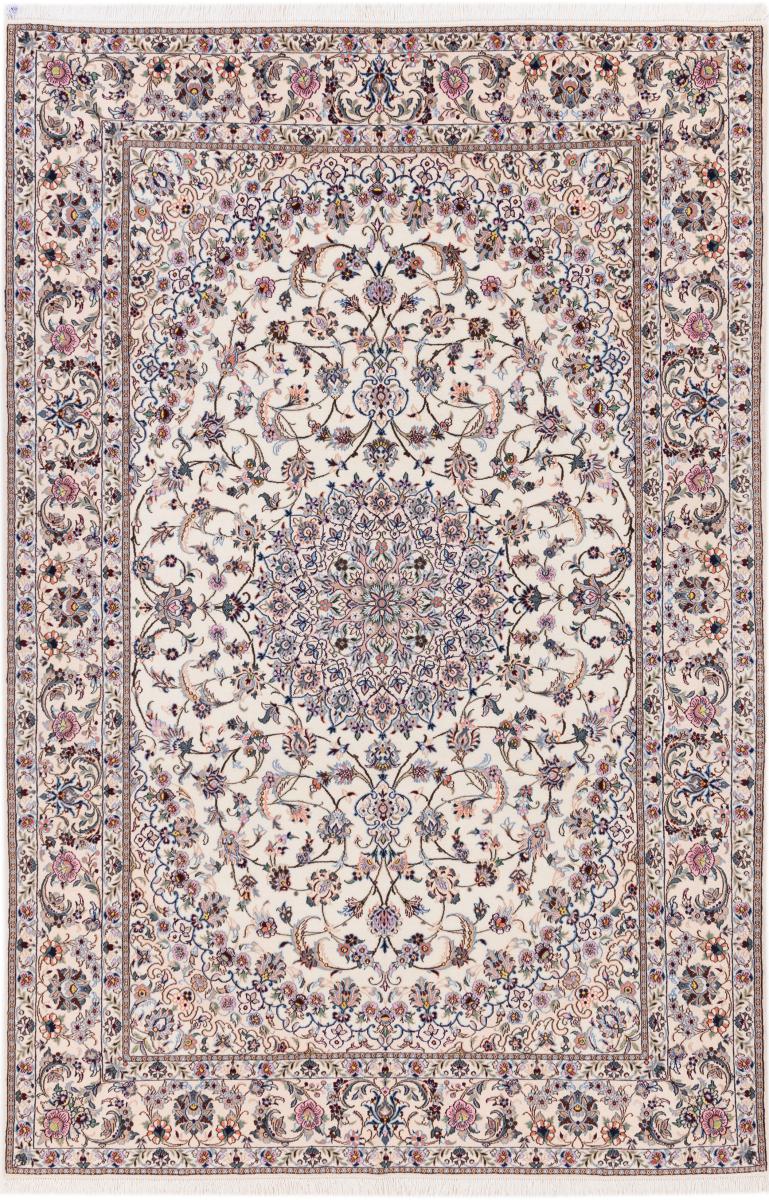 Persian rug Nain 9La 10'2"x6'9" 10'2"x6'9", Persian rug Hand-knotted