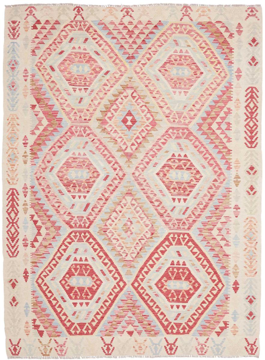 Αφγανικό χαλί Κιλίμ Afghan 239x181 239x181, Περσικό χαλί Χειροποίητο υφαντό