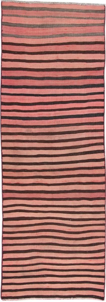 Perserteppich Kelim Fars Antik 204x104 204x104, Perserteppich Handgewebt