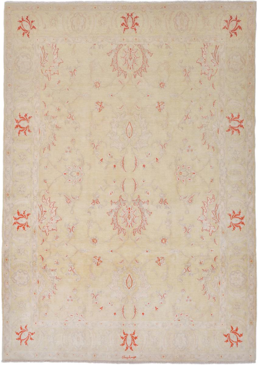 Persisk matta Isfahan Gammal 335x241 335x241, Persisk matta Knuten för hand