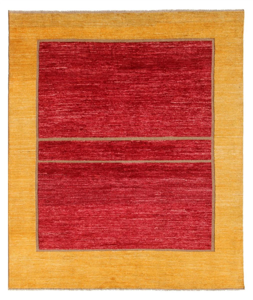 Alfombra afgana Berber Contemporary 298x250 298x250, Alfombra persa Anudado a mano