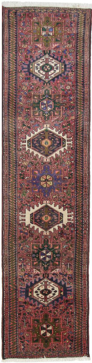 Tapete persa Garadje 294x74 294x74, Tapete persa Atado à mão