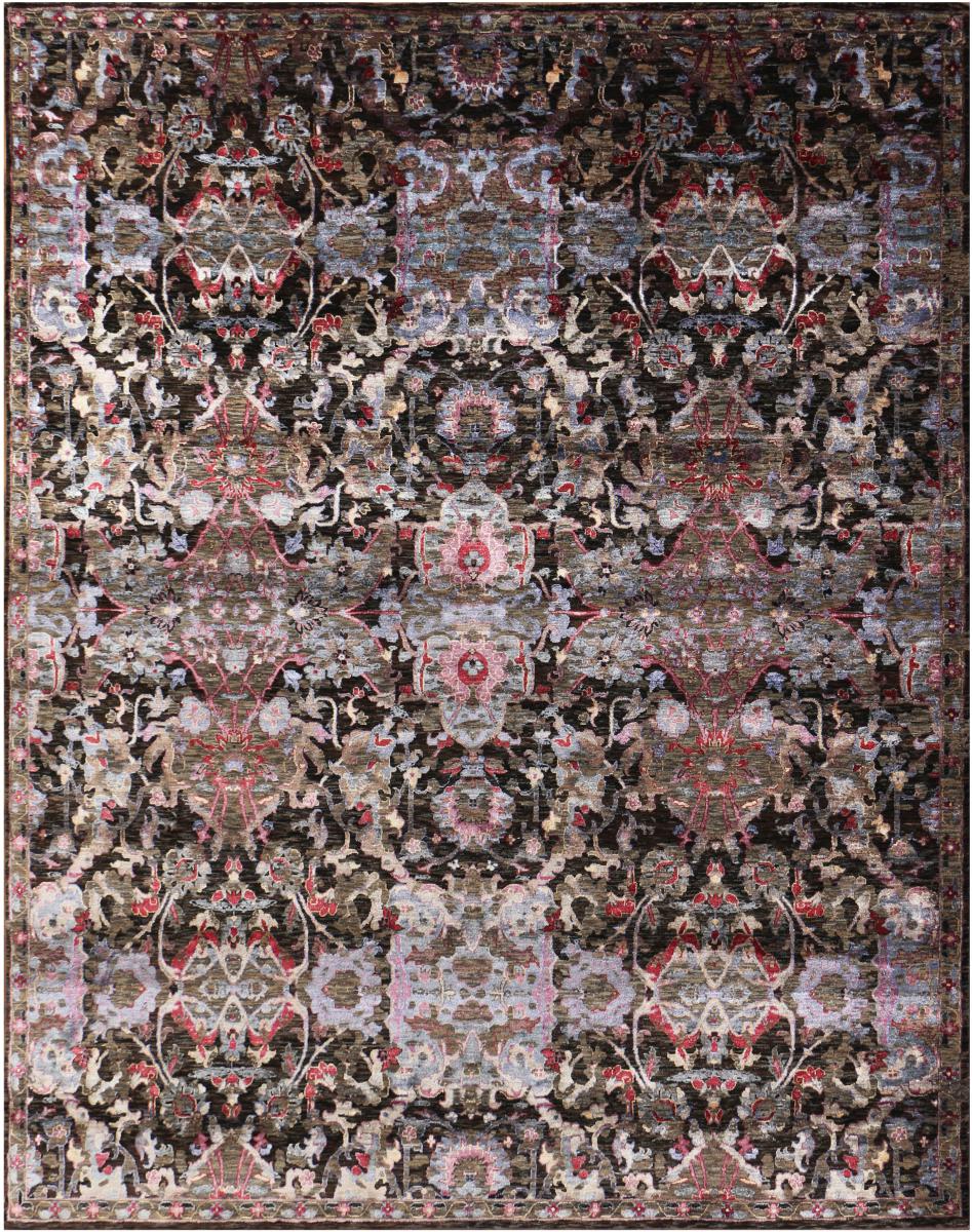Tapis indien Sadraa 306x245 306x245, Tapis persan Noué à la main