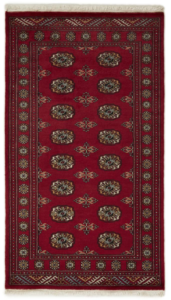 Tappeto pakistano Pakistan Buchara 2ply 170x97 170x97, Tappeto persiano Annodato a mano