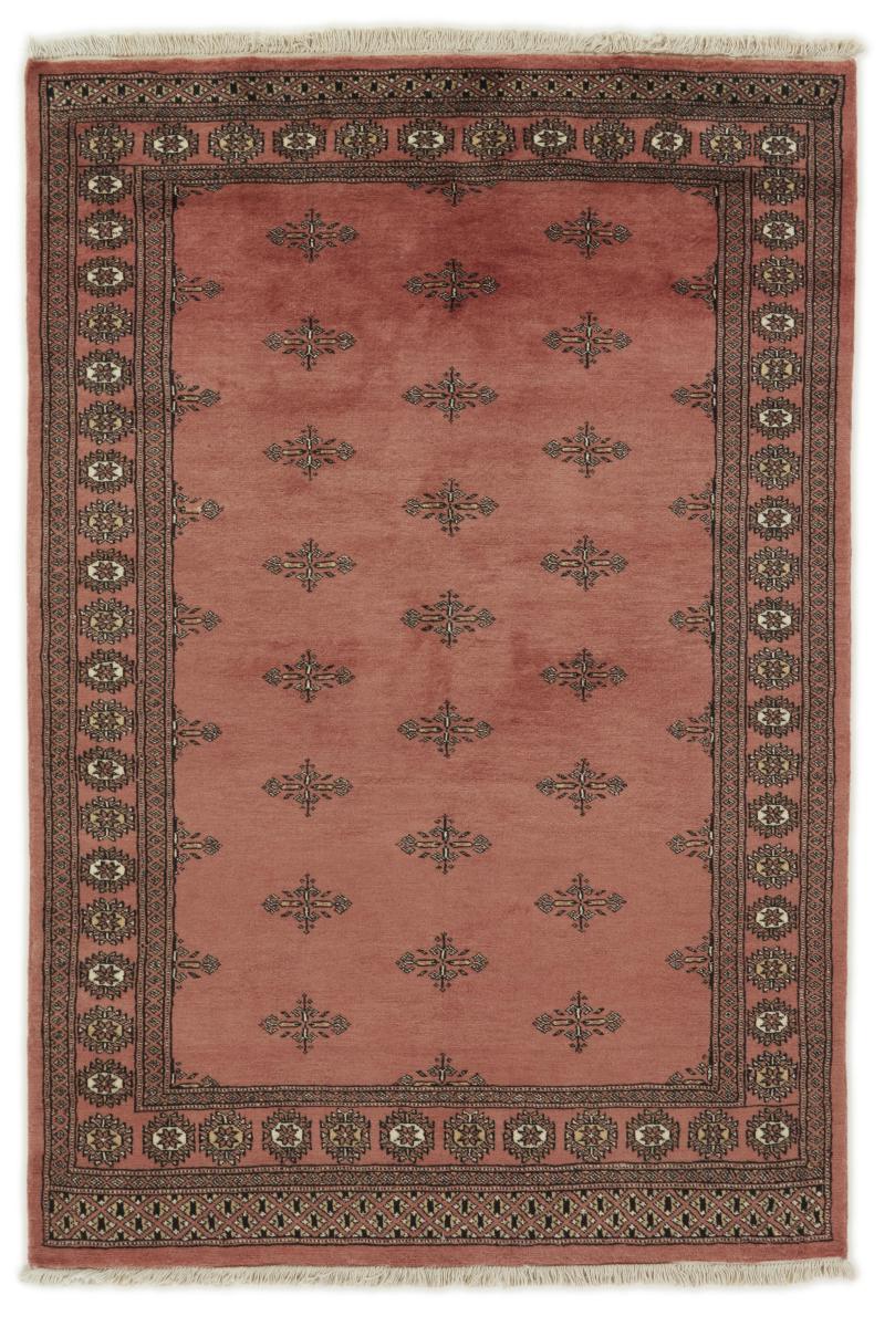 Pakistani rug Pakistan Buchara 2ply 209x142 209x142, Persian rug Hand-knotted