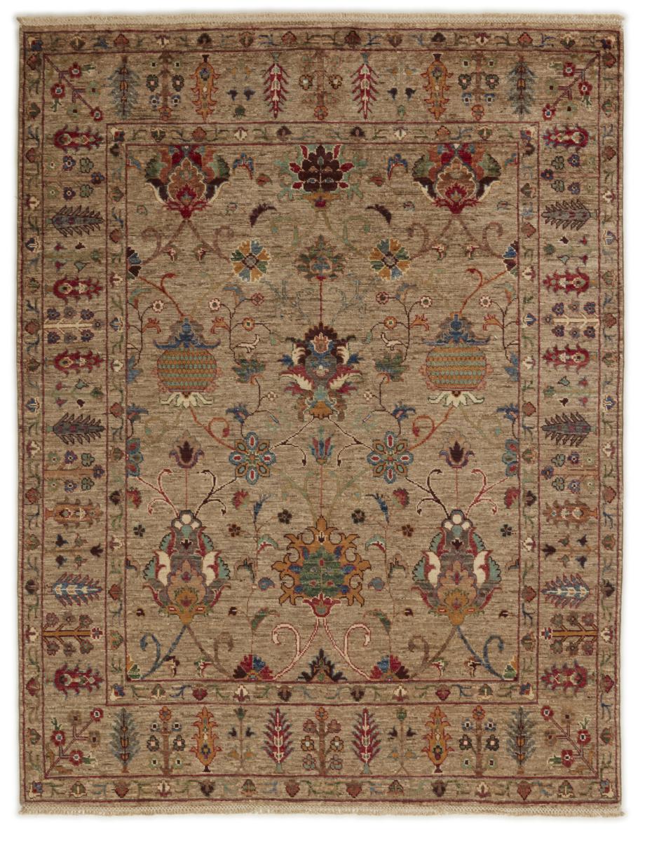 Pakisztáni szőnyeg Arijana Shaal 209x159 209x159, Perzsa szőnyeg Kézzel csomózva