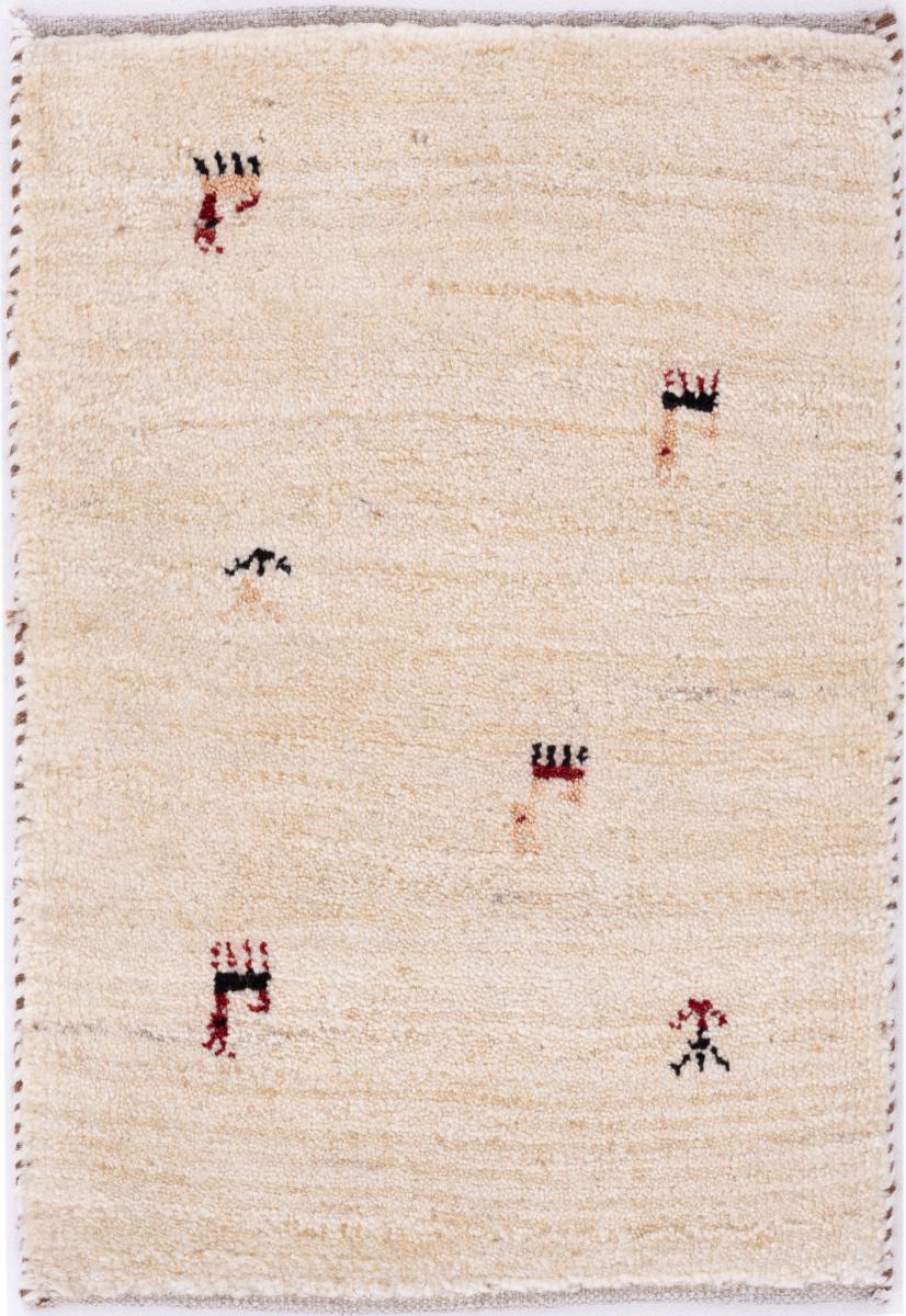 Perserteppich Perser Gabbeh Pure 59x39 59x39, Perserteppich Handgeknüpft