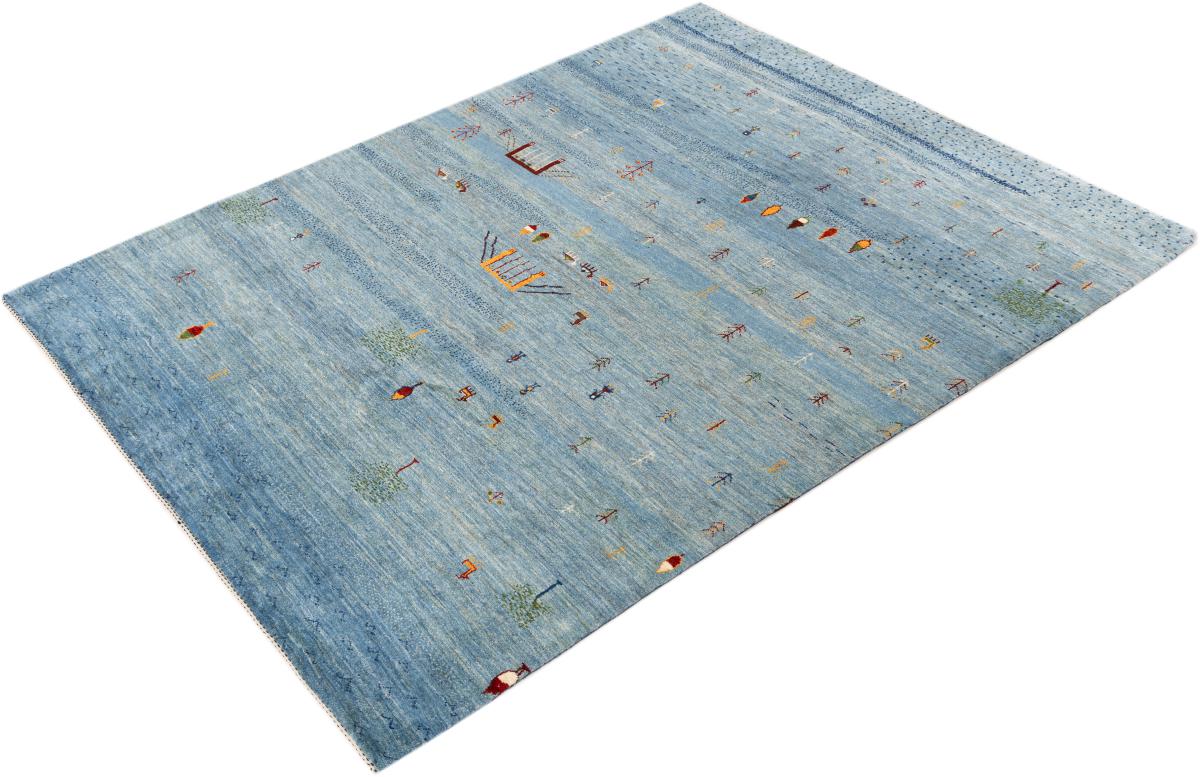 Persisk Gabbeh Kashkuli Banafsheh - 1