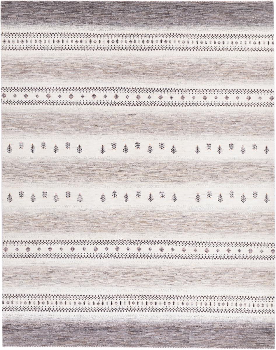Alfombra persa Persa Gabbeh Loribaft Essence 319x251 319x251, Alfombra persa Hecho a mano