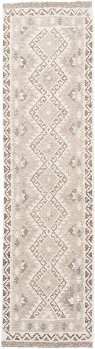 Tapete afegão Kilim Afegão Heritage 311x83 311x83, Tapete persa Tecido à mão