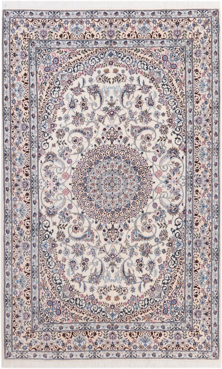 Tapis persan Naïn 9La 324x202 324x202, Tapis persan Noué à la main