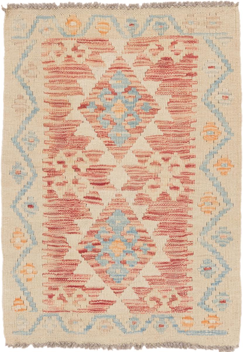 Afgán szőnyeg Kilim Afgán 86x62 86x62, Perzsa szőnyeg szőttesek