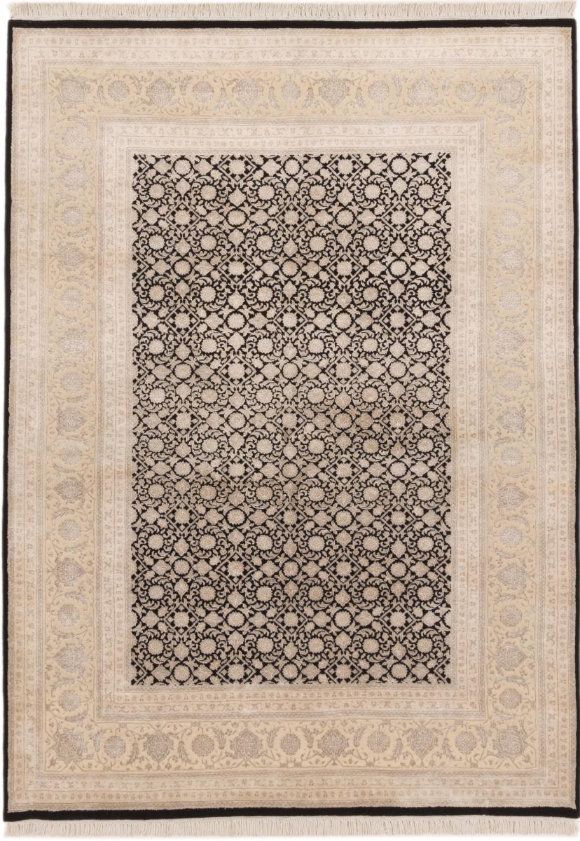 Indo rug Indo Tabriz 212x155 212x155, Persian Rug Knotted by hand