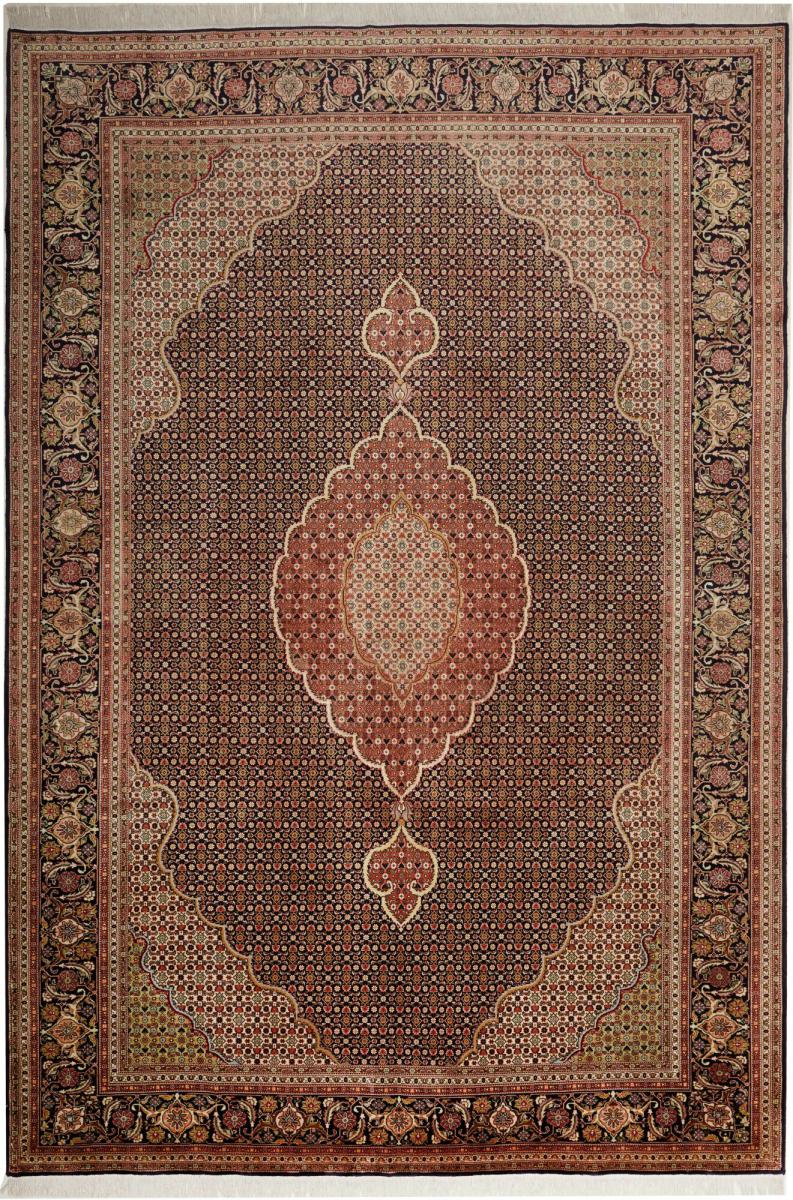 Persian Rug Tabriz Mahi 300x203 300x203, Persian Rug Knotted by hand