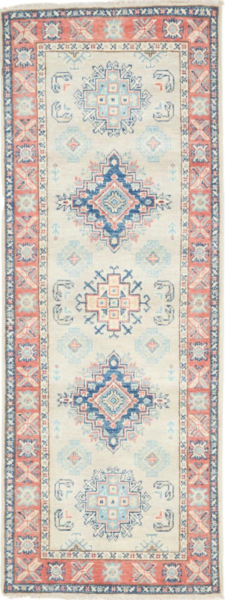 Tapete paquistanês Kazak 188x66 188x66, Tapete persa Atado à mão