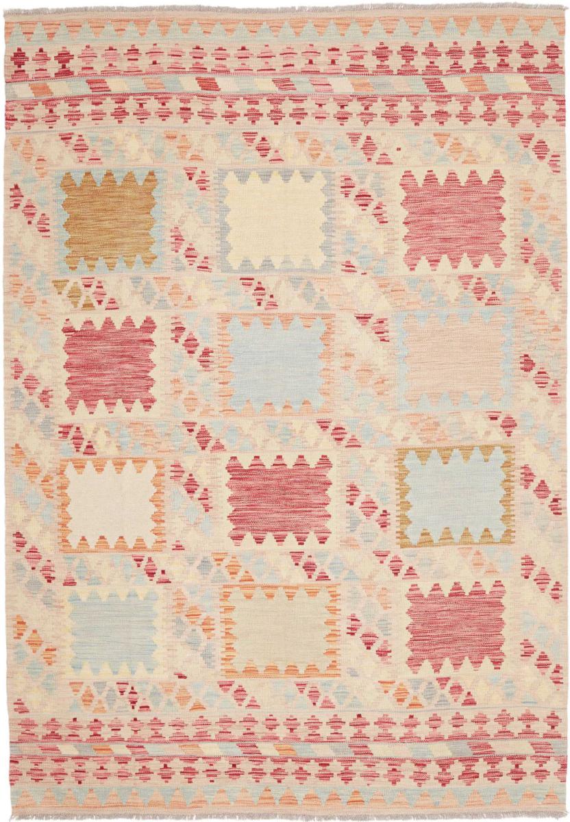 Afghan rug Kilim Afghan 248x175 248x175, Persian rug Handwoven