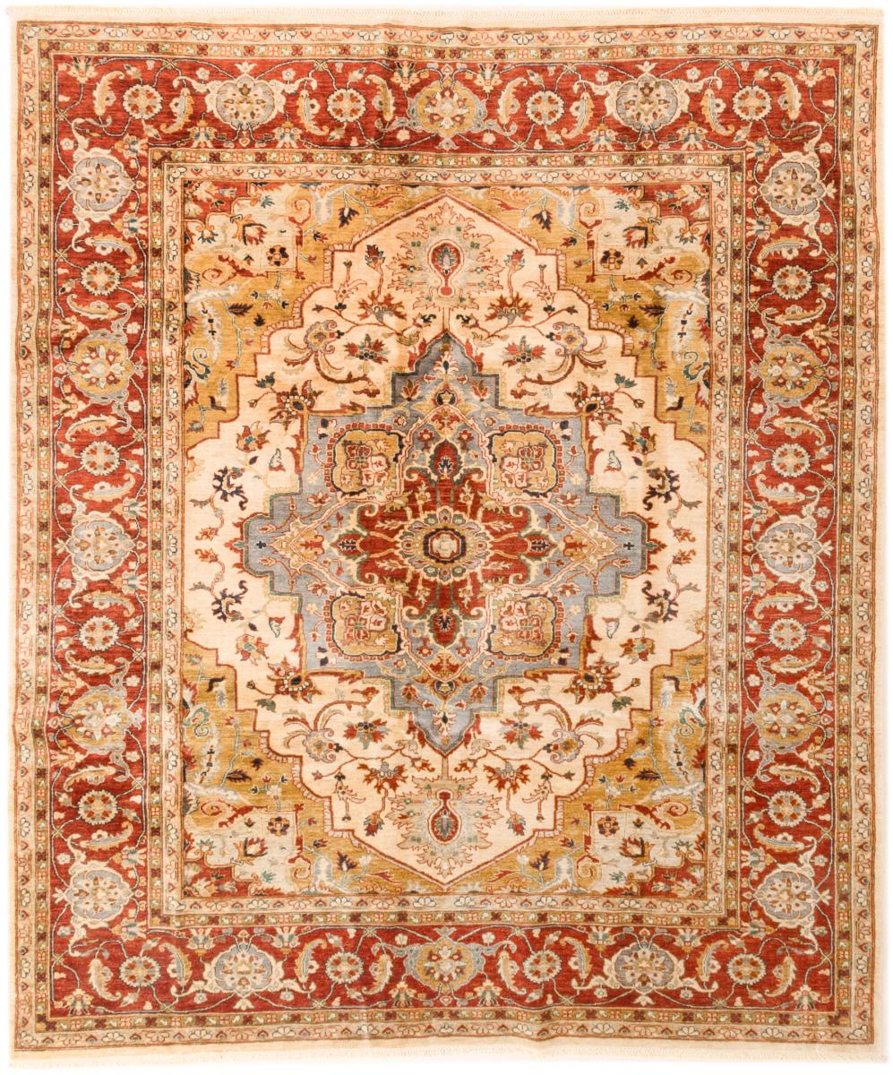 Tappeto Afgano Ziegler Farahan 297x249 297x249, Tappeto persiano Annodato a mano