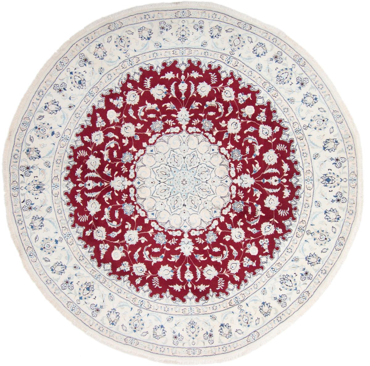 Tapis persan Naïn 9La 298x298 298x298, Tapis persan Noué à la main
