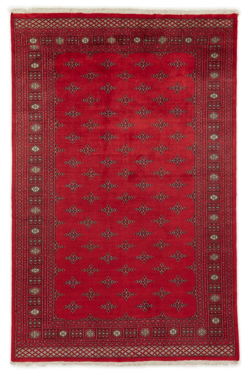 Alfombra pakistaní Pakistan Buchara 2ply 309x198 309x198, Alfombra persa Hecho a mano