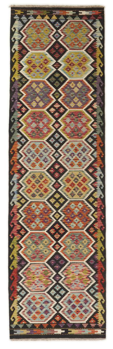 Afgán szőnyeg Kilim Afgán 295x84 295x84, Perzsa szőnyeg szőttesek