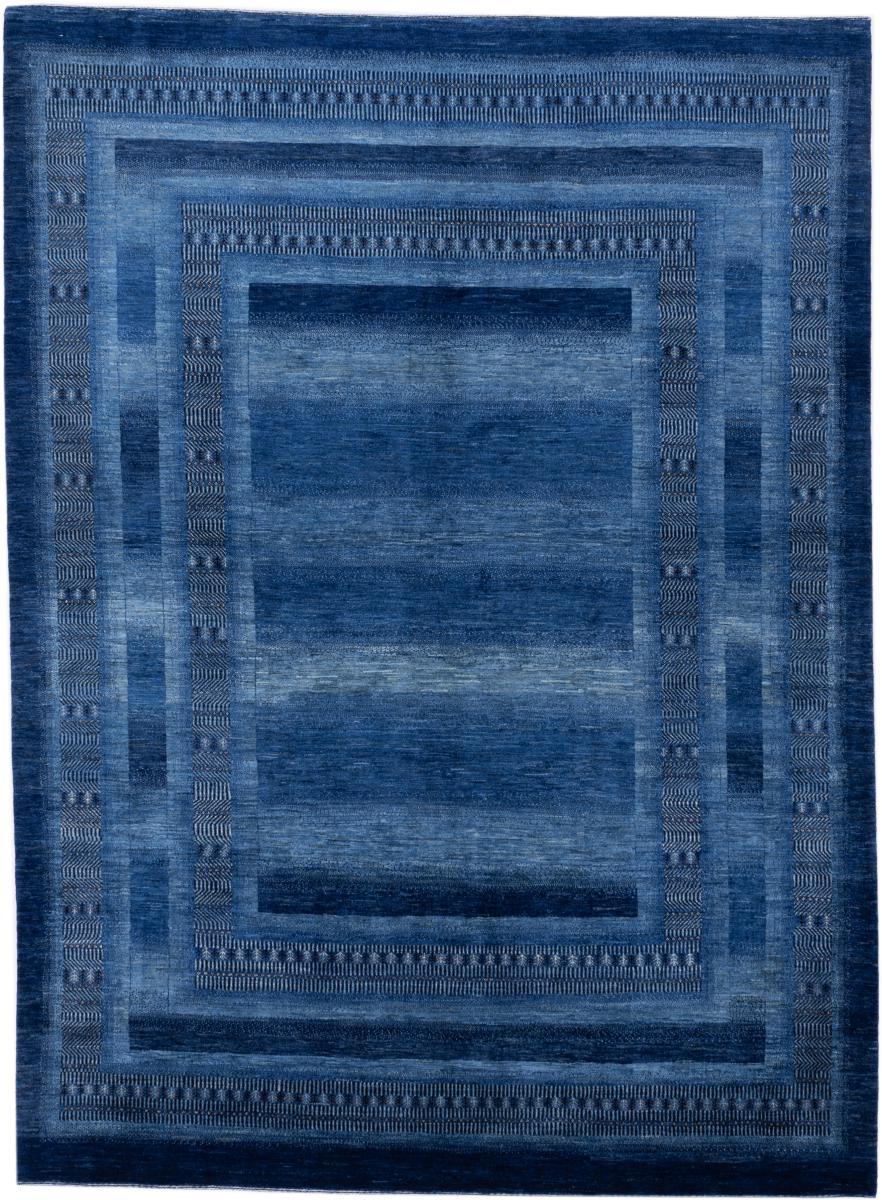 Tapis persan Persan Gabbeh Loribaft Essence 305x226 305x226, Tapis persan Noué à la main