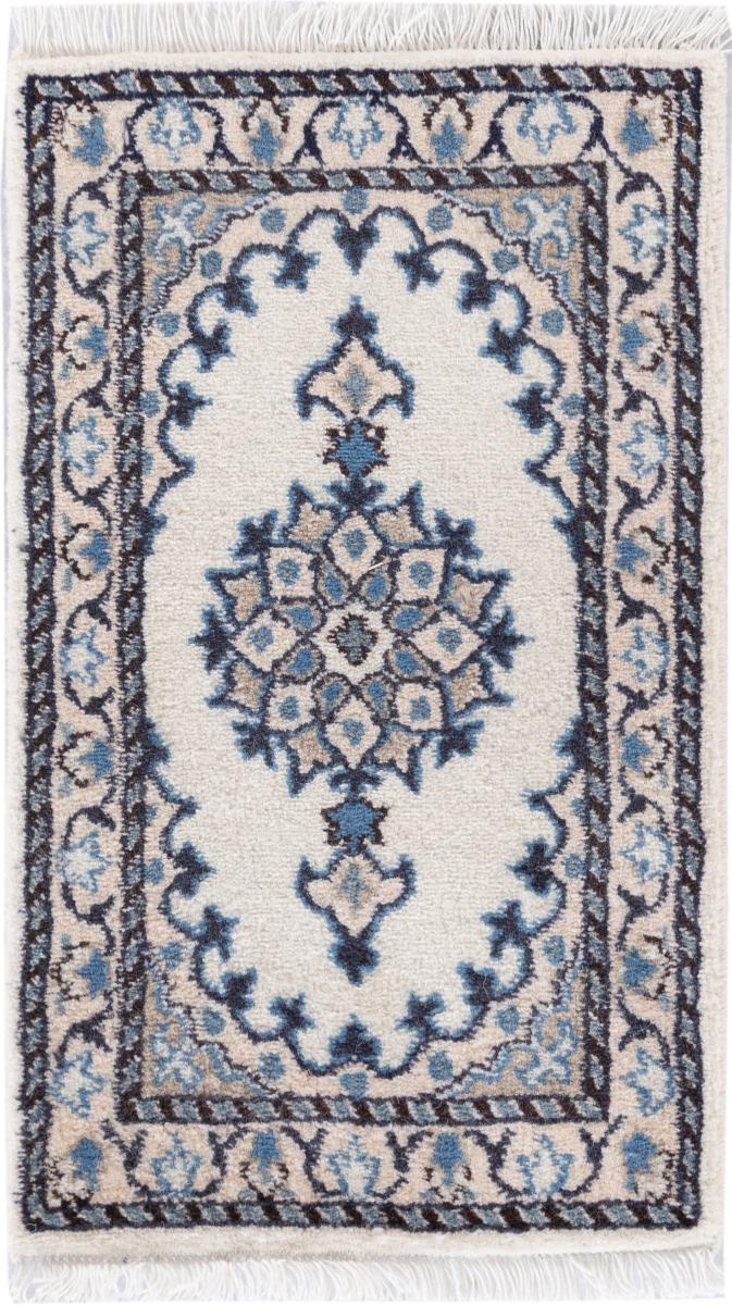 Persian Rug Nain 60x40 60x40, Persian Rug Knotted by hand