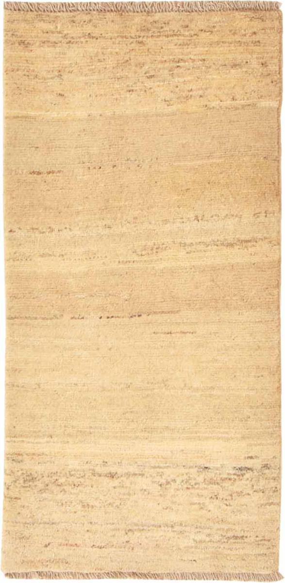 Persian Rug Persian Gabbeh 136x67 136x67, Persian Rug Knotted by hand