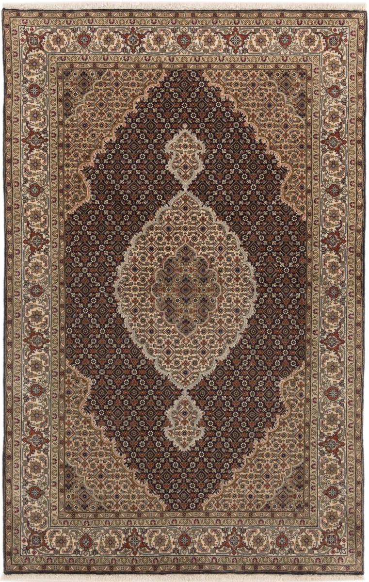 Indo rug Indo Tabriz 188x121 188x121, Persian Rug Knotted by hand