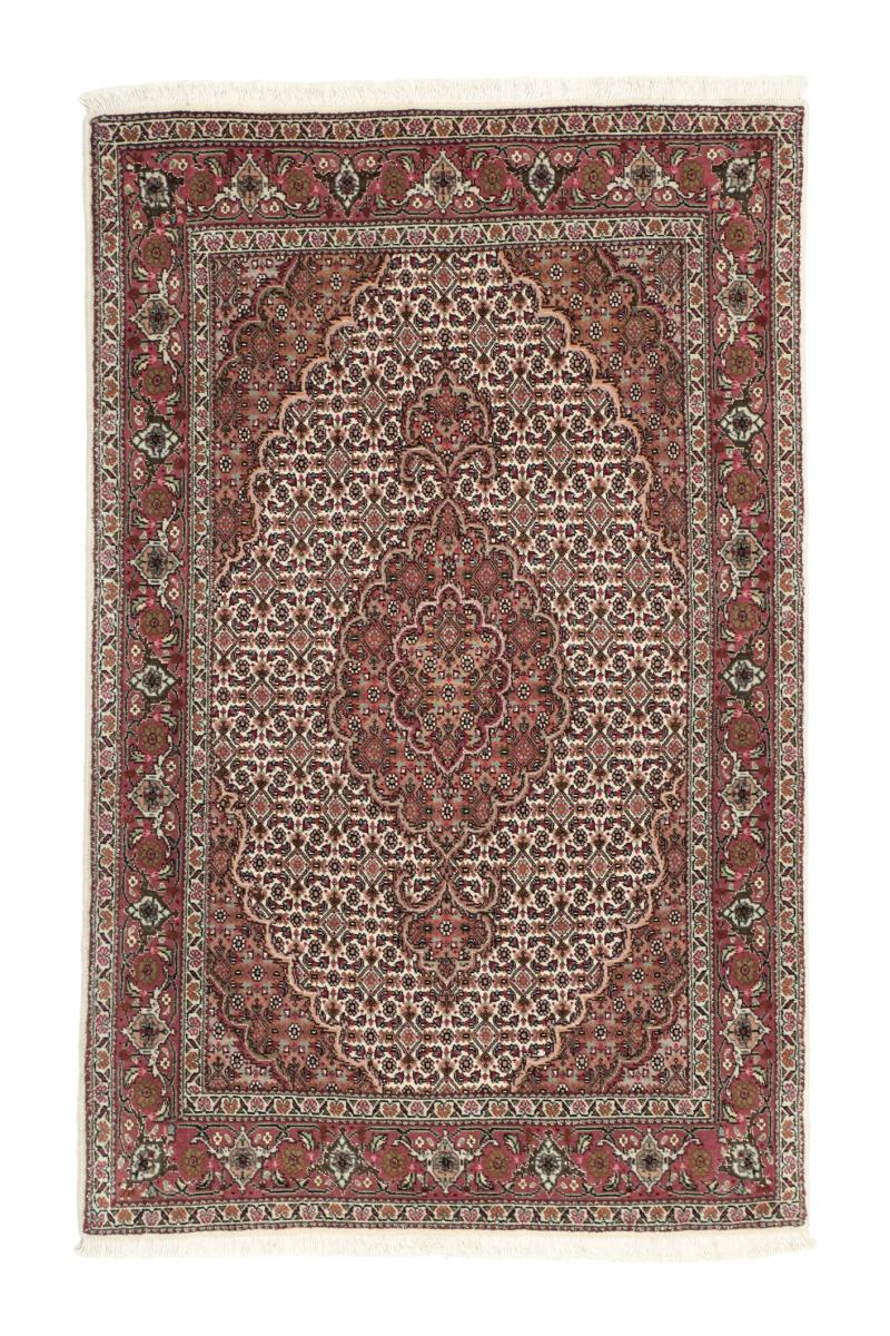 Persian Rug Tabriz Mahi 50Raj 129x81 129x81, Persian Rug Knotted by hand