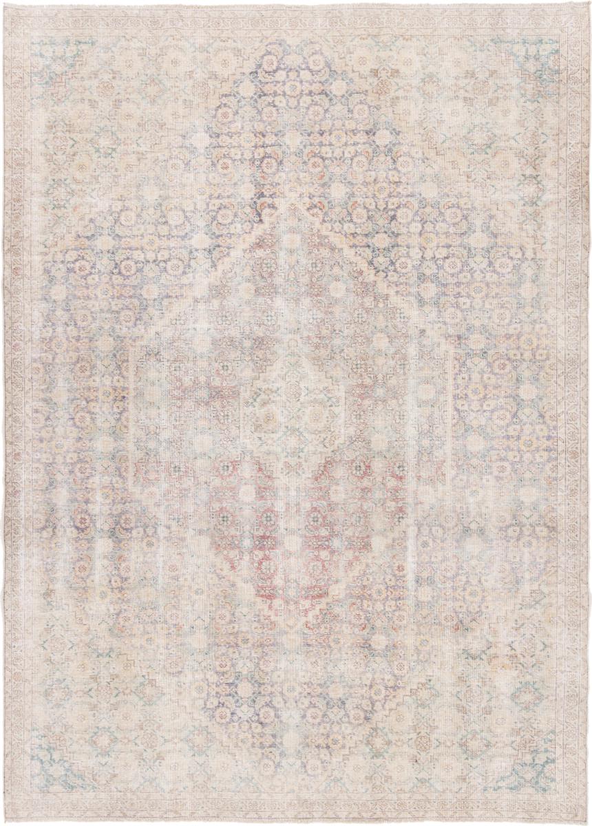 Persian Rug Vintage 321x229 321x229, Persian Rug Knotted by hand