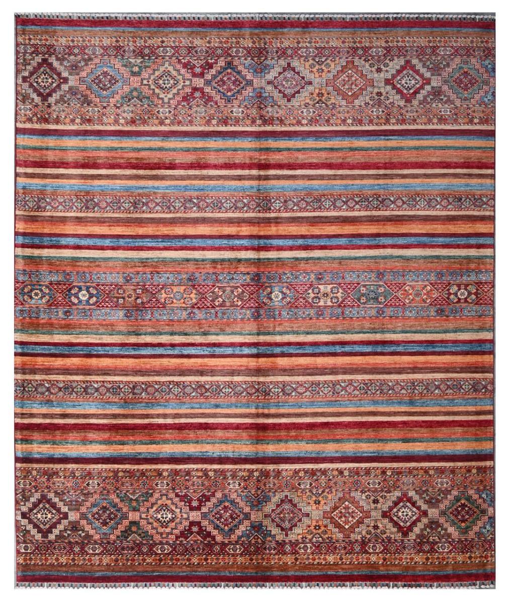 Tappeto pakistano Arijana Shaal 300x252 300x252, Tappeto persiano Annodato a mano