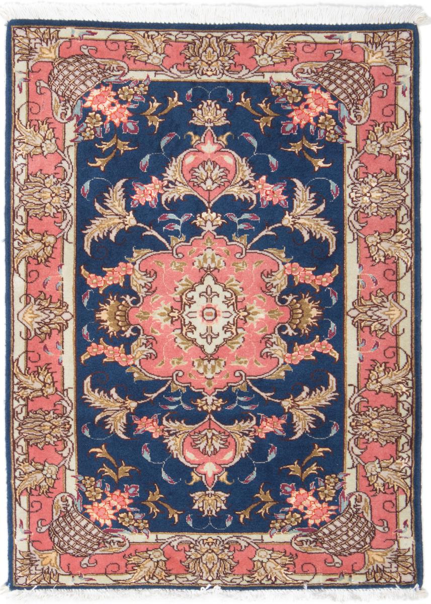 Tapete persa Tabriz 50Raj 83x59 83x59, Tapete persa Atado à mão