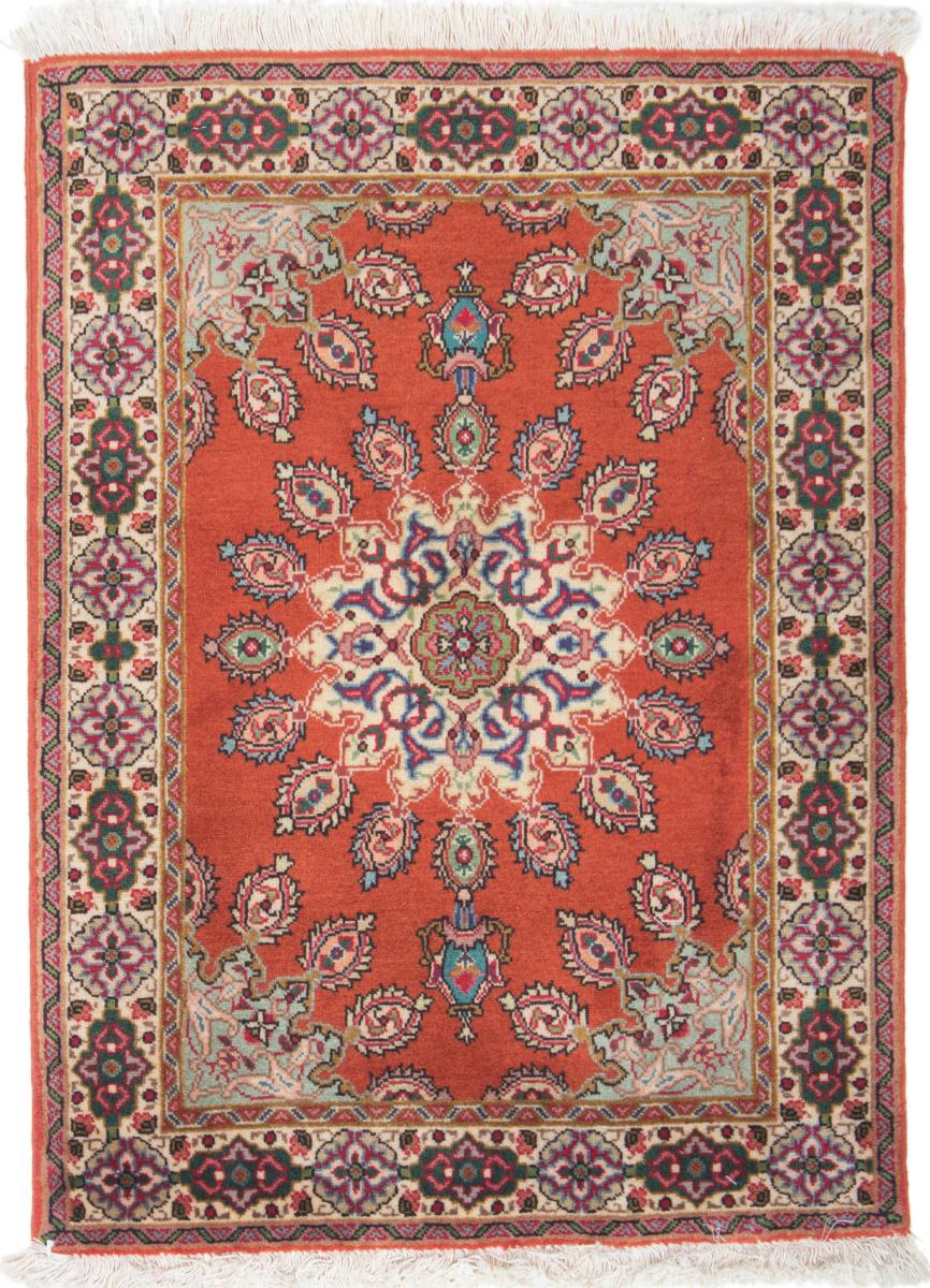 Tapete persa Tabriz 83x62 83x62, Tapete persa Atado à mão