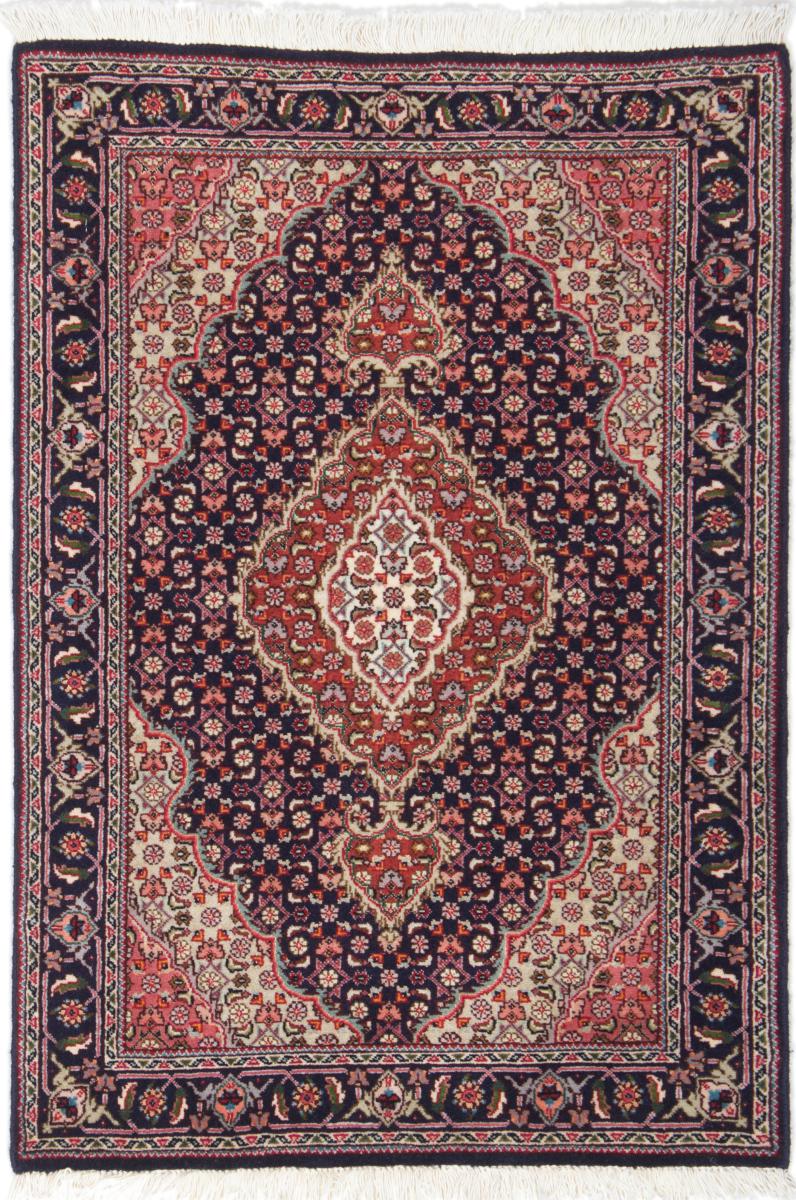 Tapete persa Tabriz 50Raj 89x62 89x62, Tapete persa Atado à mão